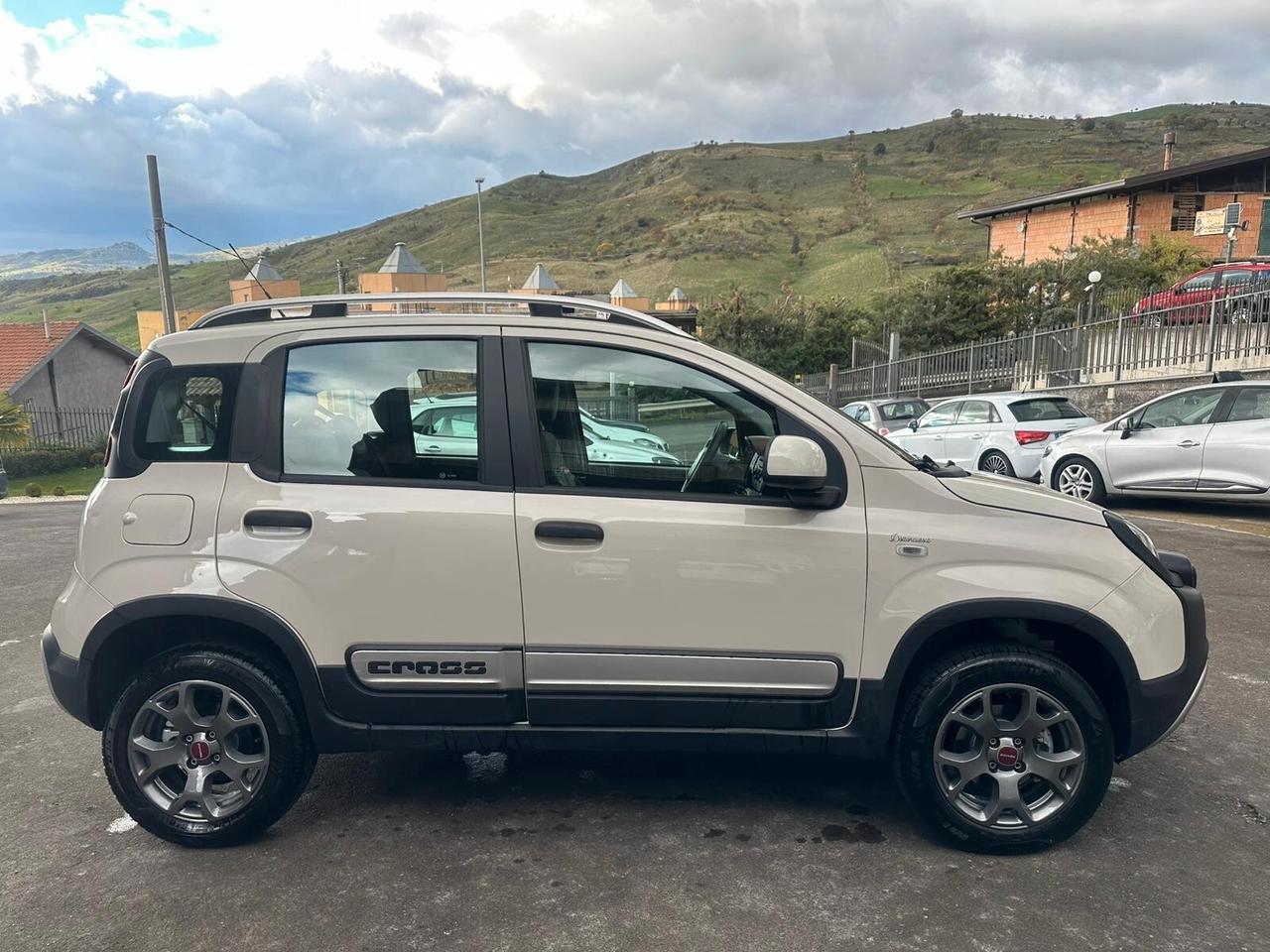 Fiat Panda CROSS 1.3 MJT 4x4 80 cv