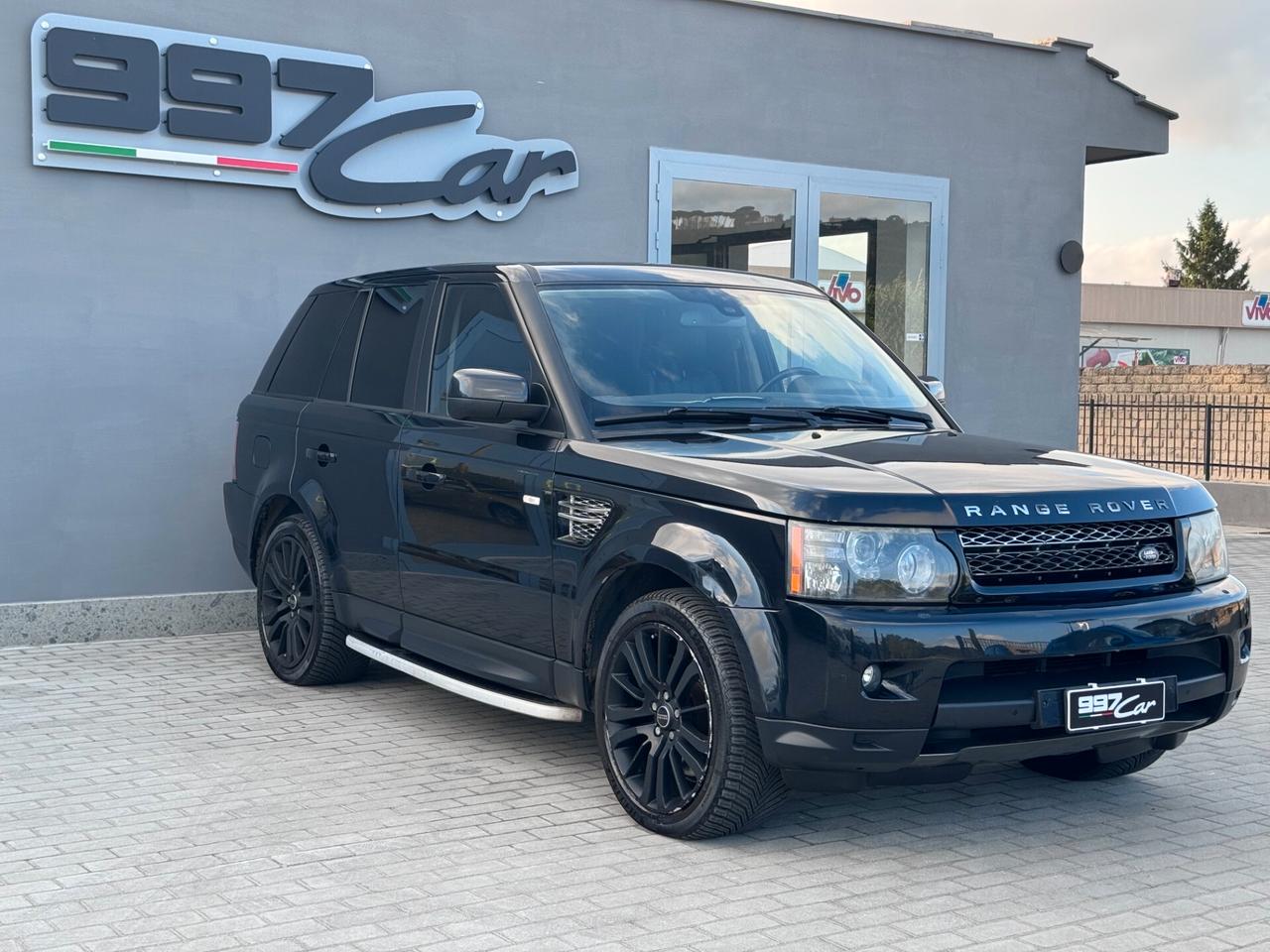 Land Rover Range Sport 3.0 SDV6 HSE - TAGLIANDI CERTIFICATI