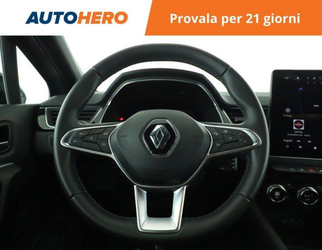 RENAULT Captur Plug-in Hybrid E-Tech 160 CV Techno