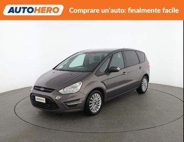 FORD S-Max 2.0 TDCi 140CV Powershift 7 posti Business Nav