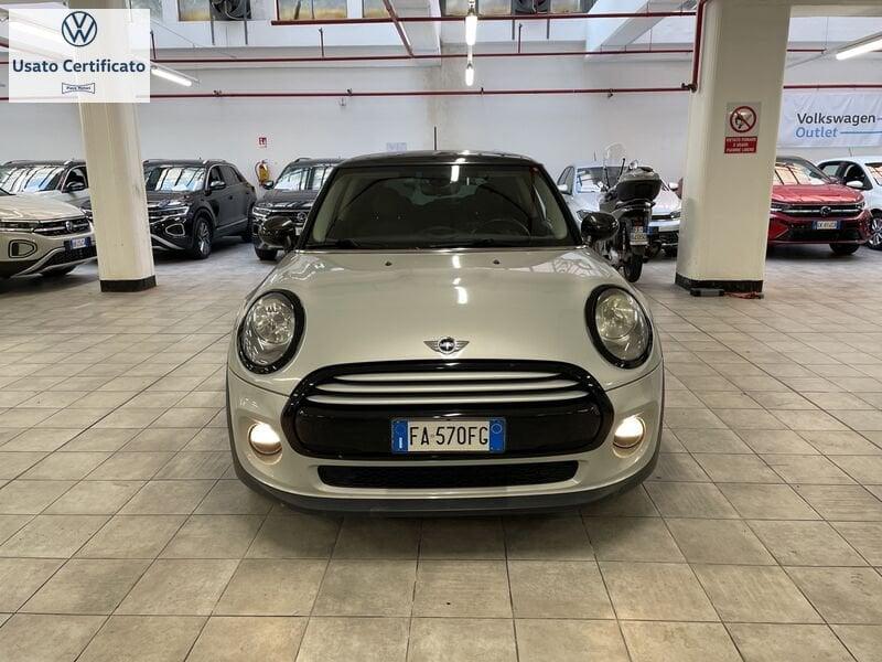 MINI Mini 3 porte Mini 1.5 Cooper D