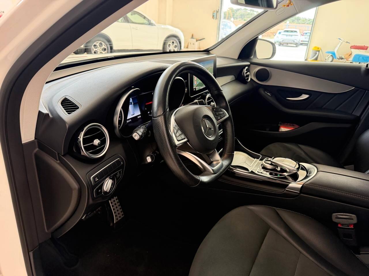 Mercedes-benz GLC 250 d 4Matic Premium