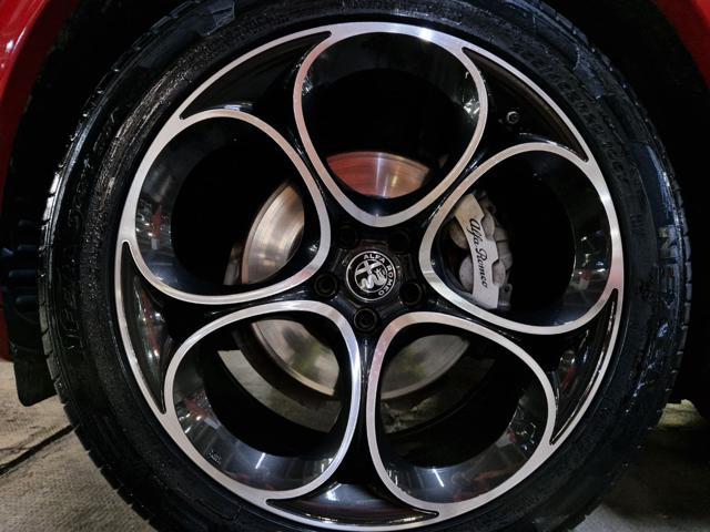 ALFA ROMEO Stelvio 2200 TDI Q4 CV.210 VELOCE TETTO+20'+UNIPROP