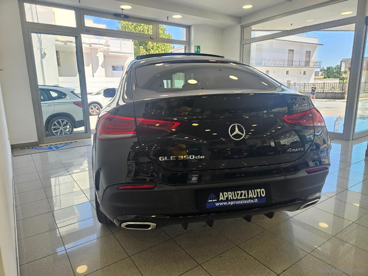 MERCEDES-BENZ GLE 350 de 4Matic EQ-Power Premium Plus