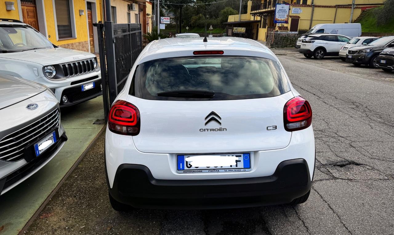 Citroen C3 1.5 Hdi Shine Pack - 2022