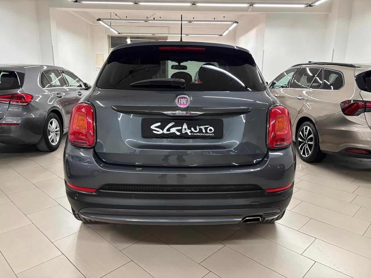 Fiat 500X 1.6 MultiJet 120 CV S-Design Cross