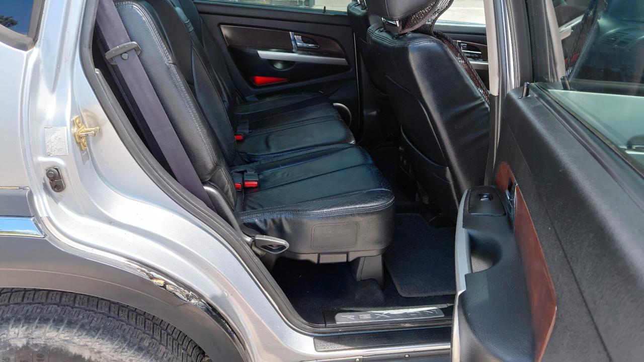 Ssangyong REXTON 2.7 XDi cat Premium 2 TOD