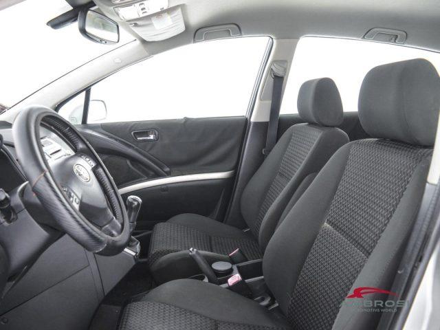 TOYOTA Corolla Verso 2,2 16V D-4D MY'08 - PER OPERATORI DEL SETTO