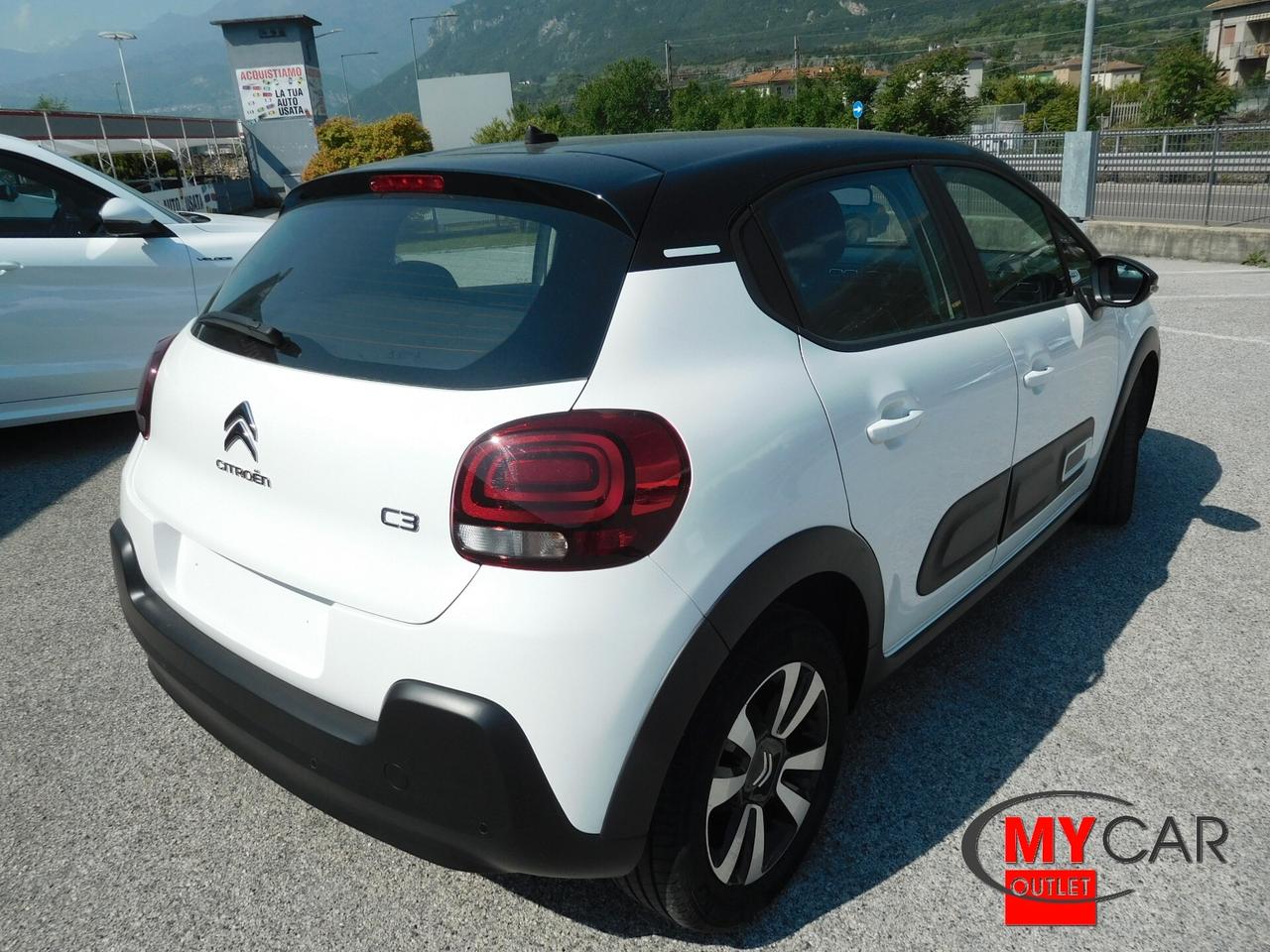 Citroen C3 PureTech 83cv S&S Shine - OK NEOPAT.