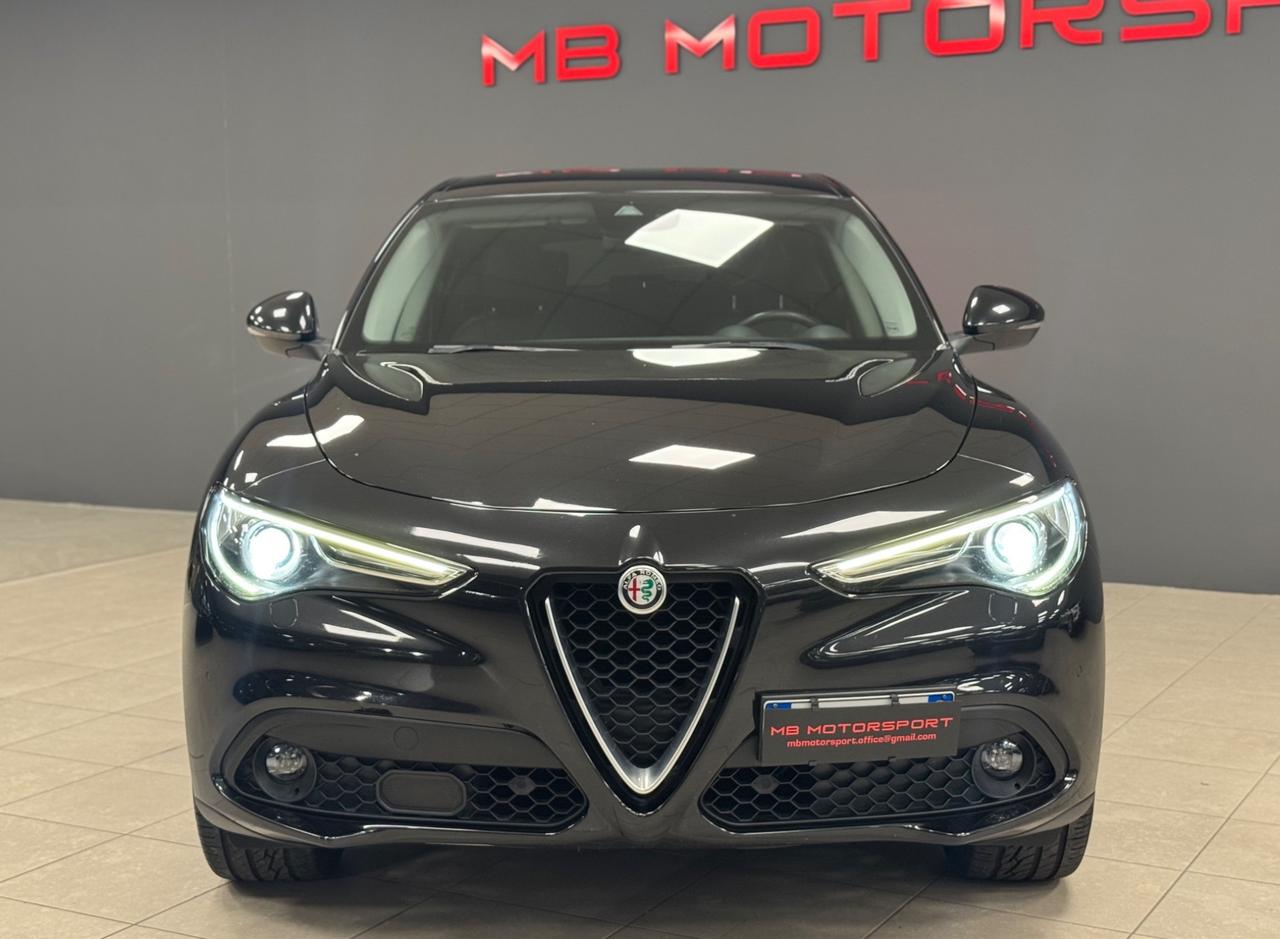 Alfa Romeo Stelvio 2.2 Turbodiesel 210 CV AT8 Q4 Executive