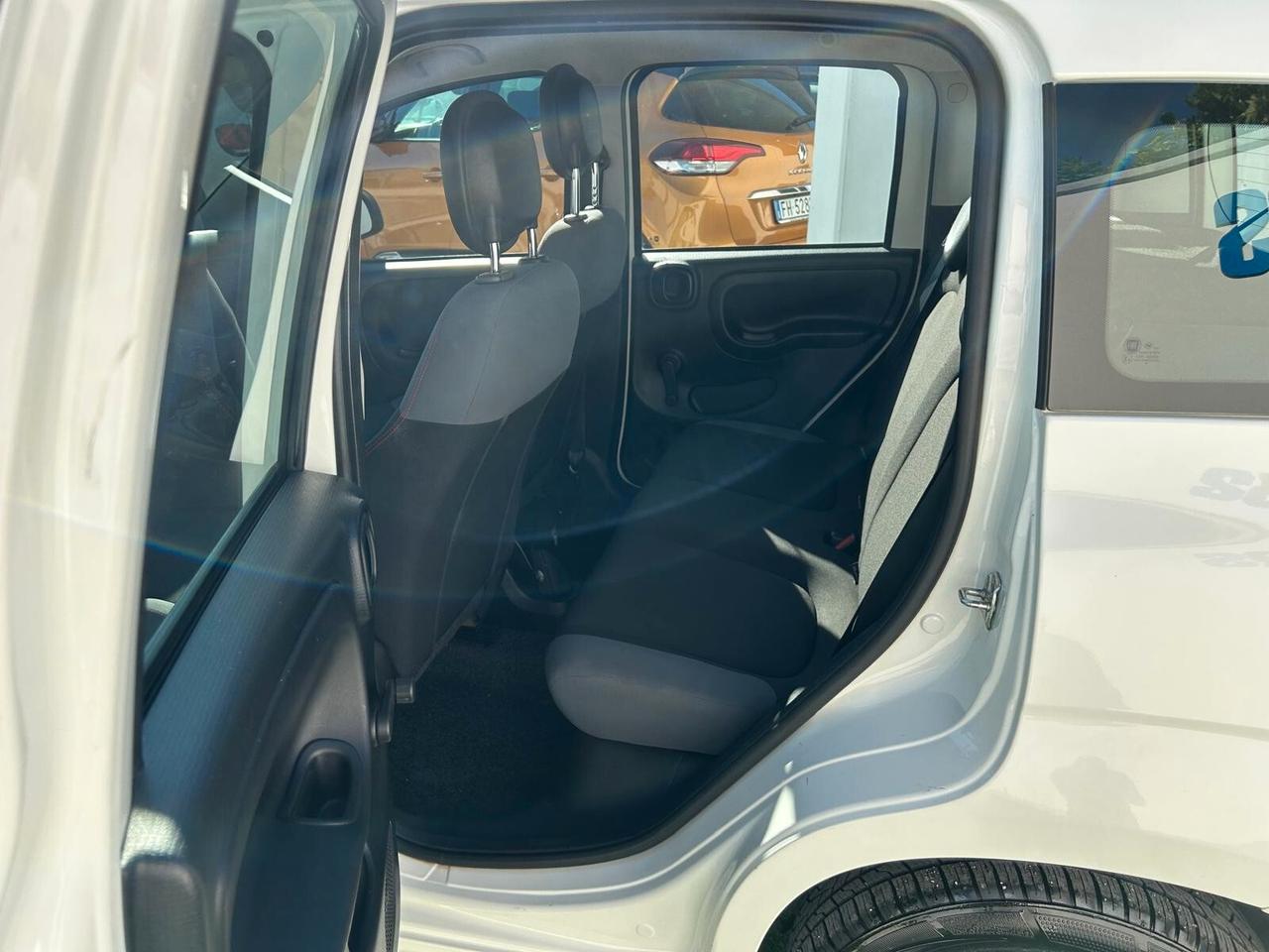 Fiat Panda 1.2 EasyPower GPL Lounge