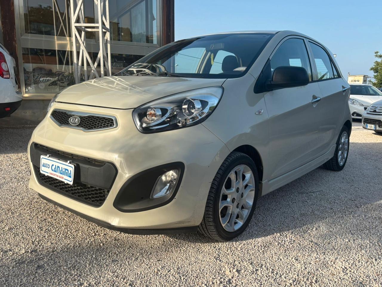 KIA PICANTO 1.0 B - 2011