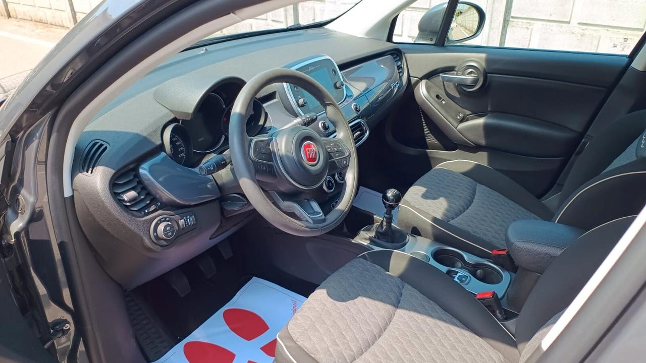 Fiat 500X 1.0 T3 120 CV City Cross