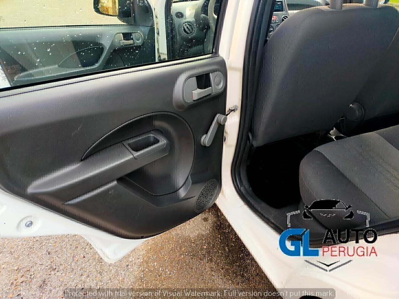 Fiat Panda natural power full optional clima