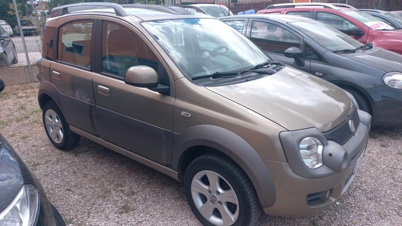 Fiat Panda 1.3 MJT 16V 4x4 Cross MESE DELLO SCONTO