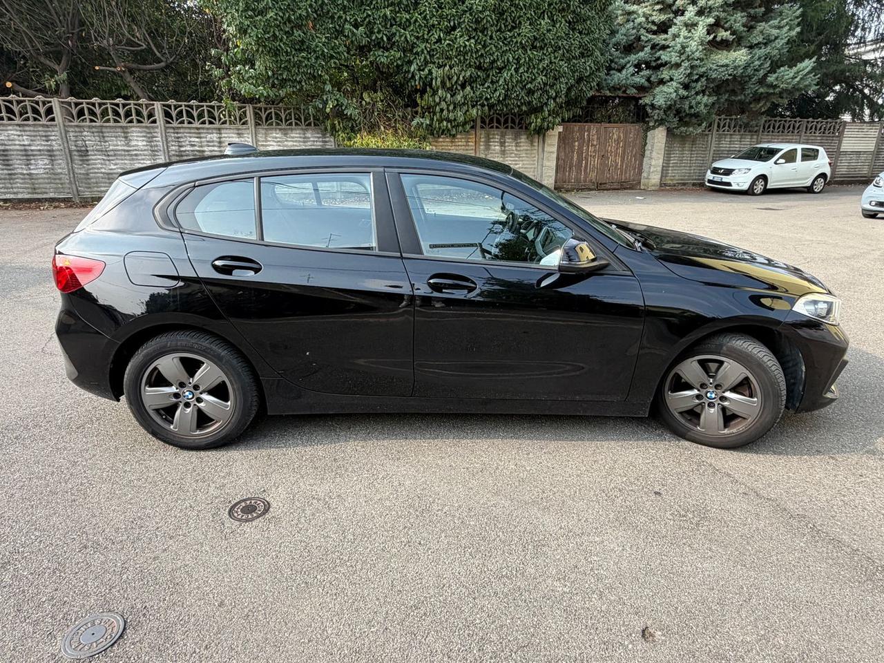 Bmw 118 Business #50781