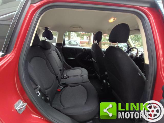 MINI Countryman Mini Cooper D Business NEOPATENTATI Automatica