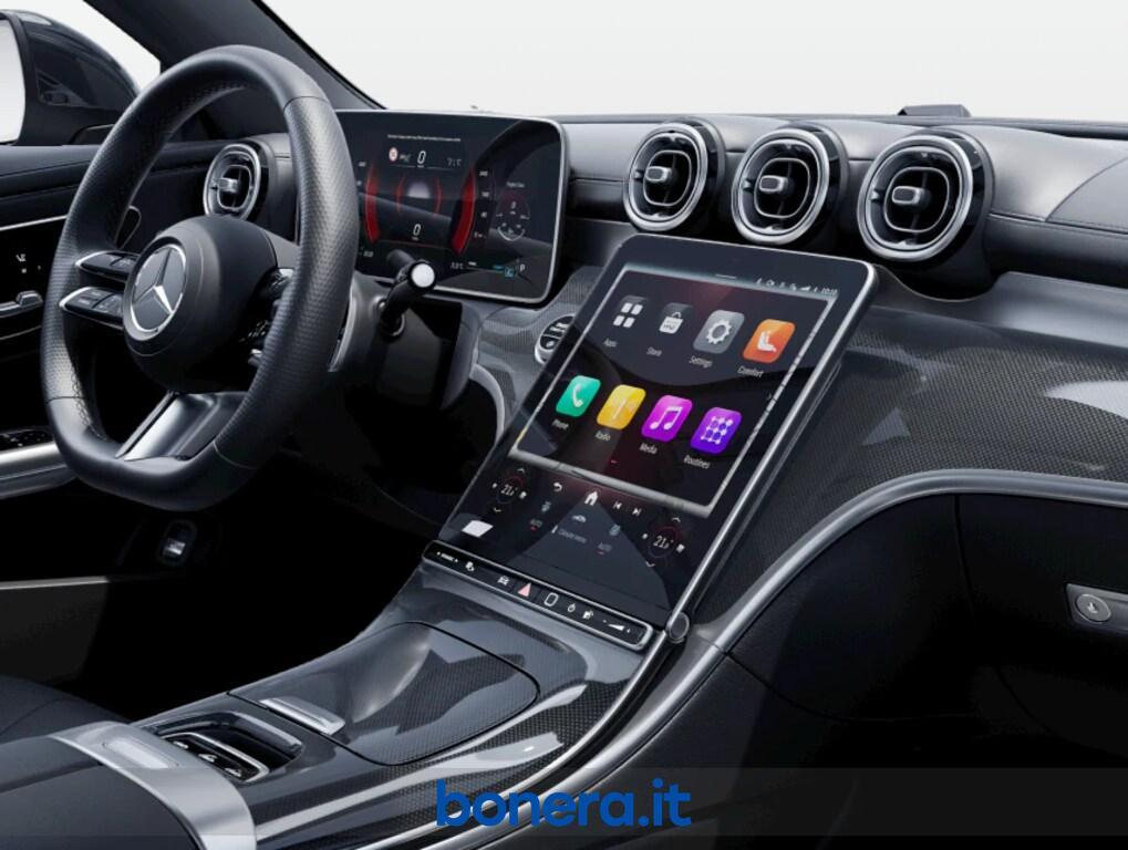 Mercedes CLE Cabrio 220 d AMG Line Advanced Plus 9G-Tronic Plus