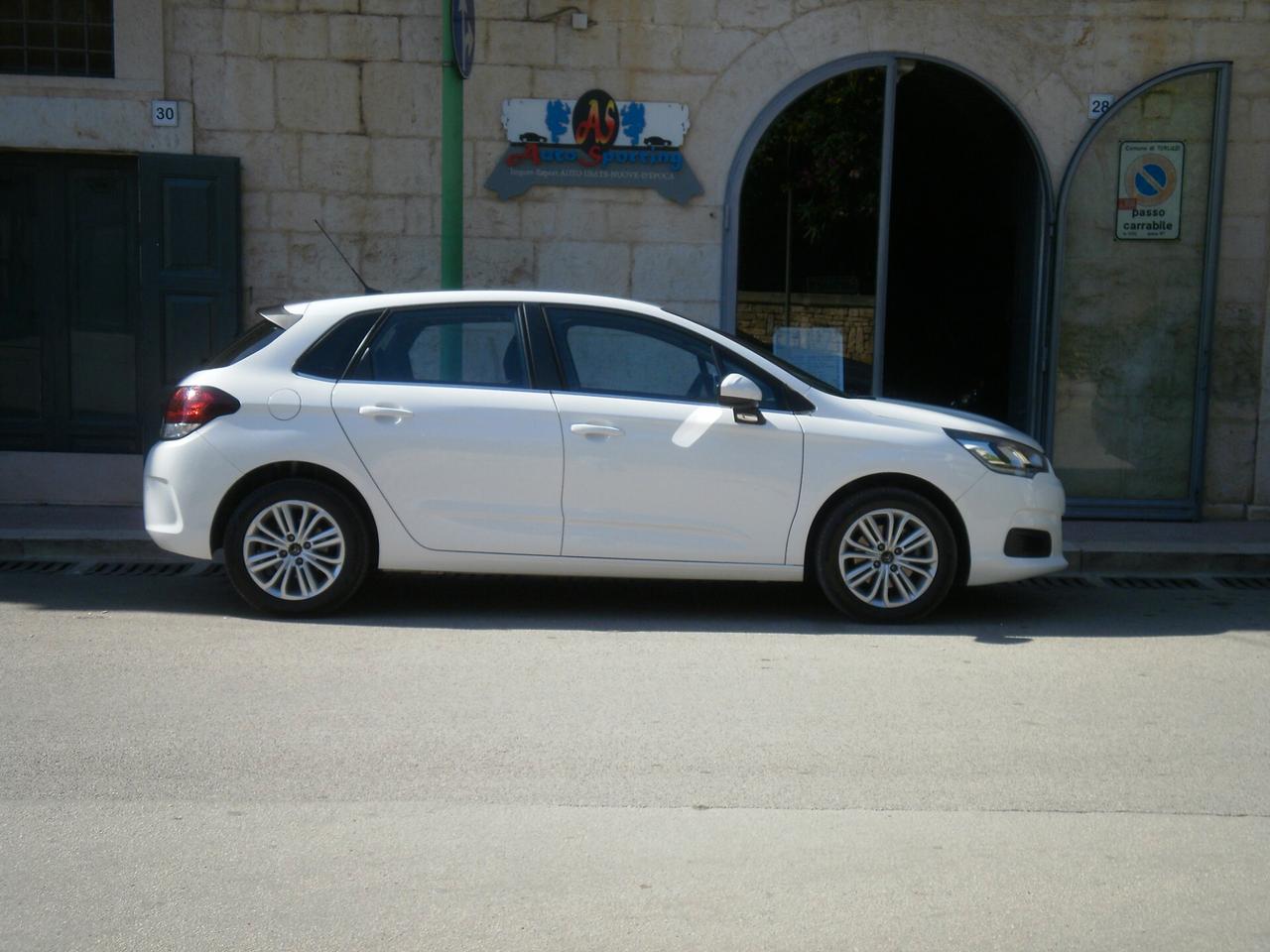 Citroen C4 BlueHDi 120 S&S Feel restyling Km. 117.000