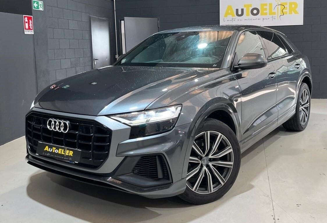 Audi Q8 50 TDI 286 CV quattro tiptronic Sport