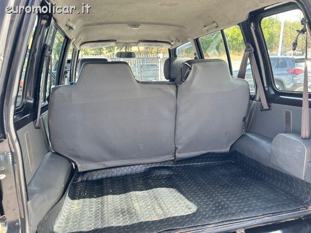 SANTANA 350 Suzuki PS 1.6 HDI Top 4x4