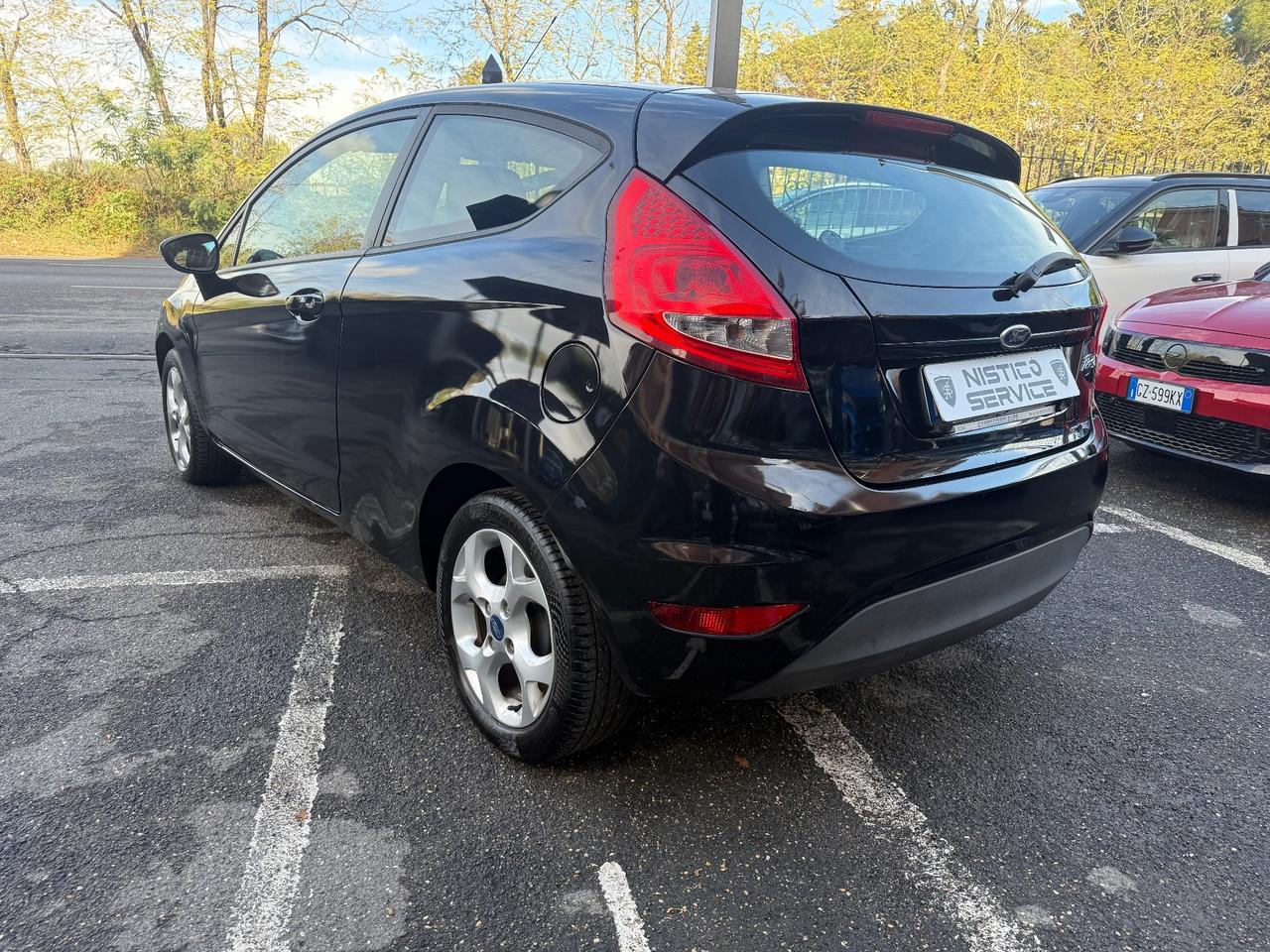 Ford Fiesta 1.2 60CV 3p. Tit.