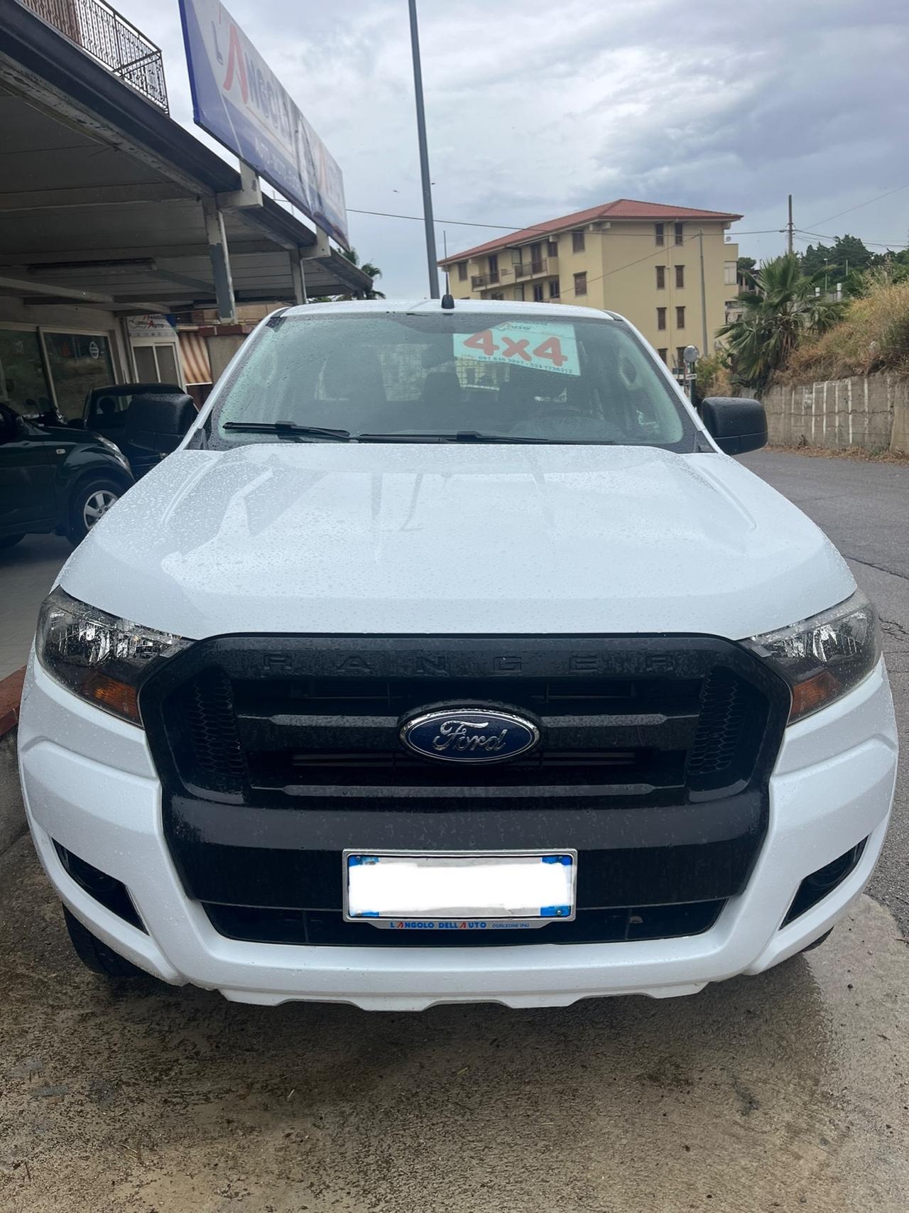 Ford Ranger 2.2 TDCi Super Cab XL 4pt.