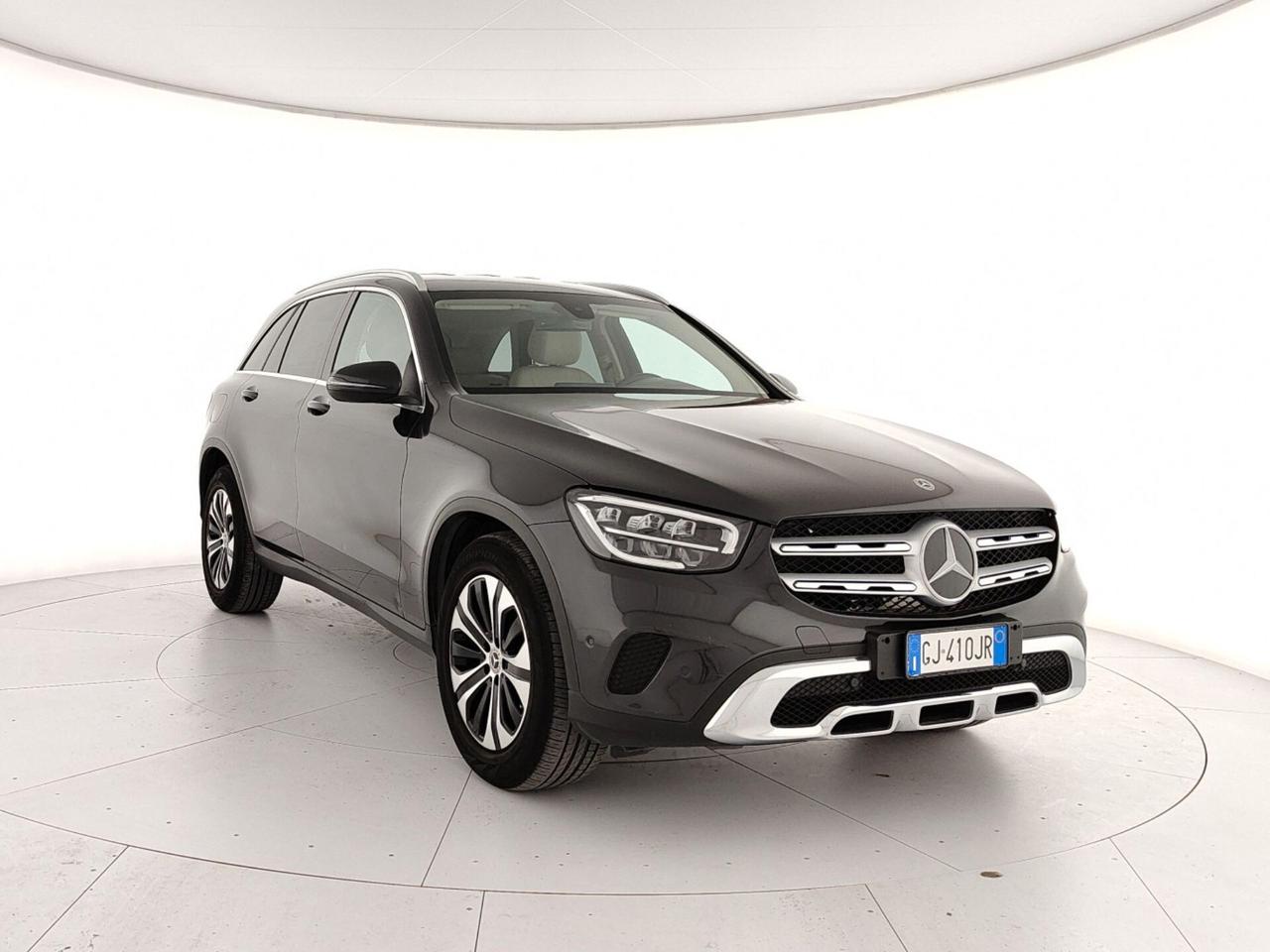 Mercedes-benz GLC 200 d 4Matic Sport