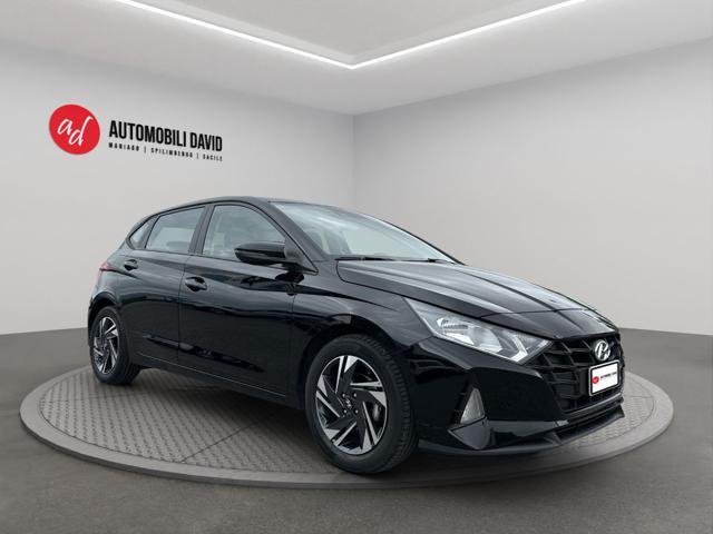 HYUNDAI i20 1.2 MPI Connectline