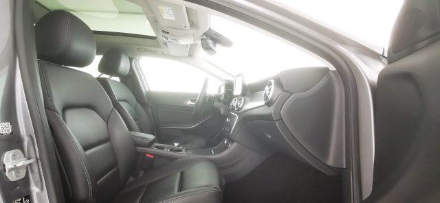 MERCEDES-BENZ GLA 200 d Automatic 4Matic Enduro