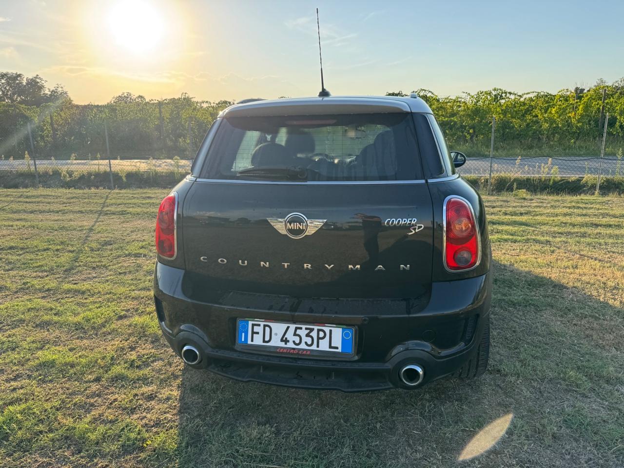Mini Countryman John Cooper Works 2.0 SD ALL4