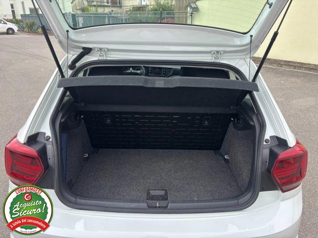 VOLKSWAGEN Polo 1.0 TGI 5p. Trendline BlueMotion Technology