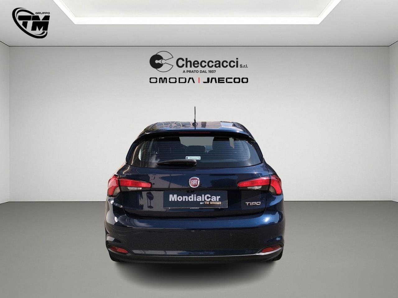Fiat Tipo 5 porte II 2017 5p 1.4 Lounge 95cv * 65.000 KM *