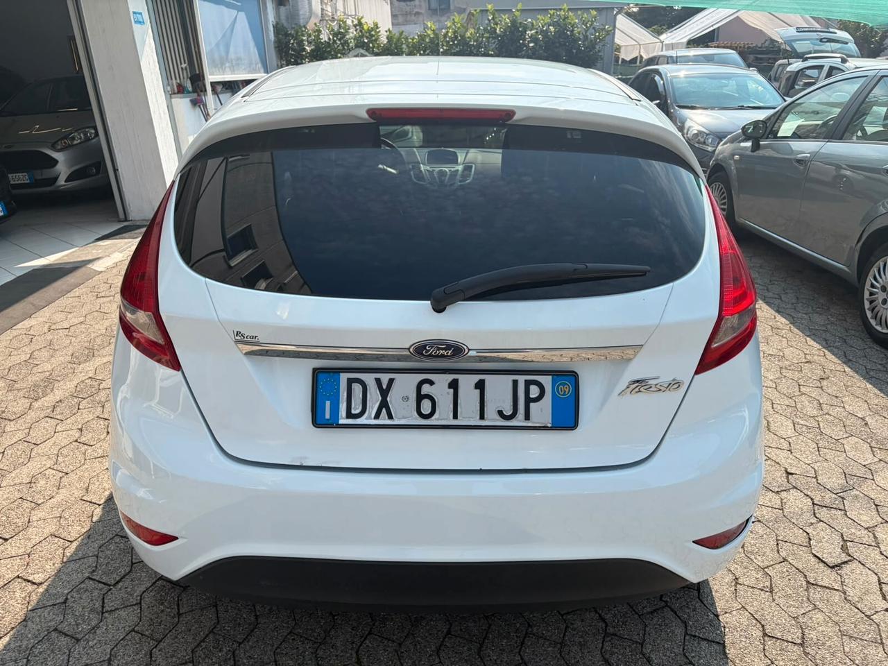 Ford Fiesta Fiesta+ 1.2 82CV 5 porte*NEOPATENTATI