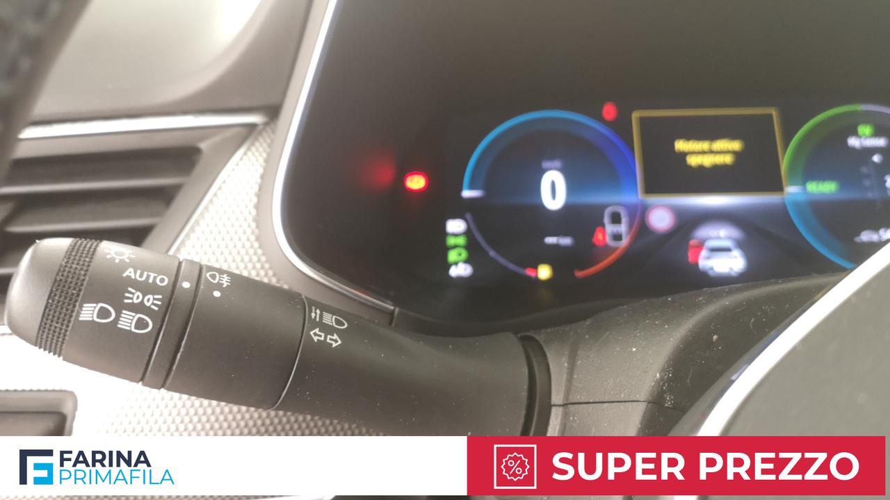 RENAULT Arkana 2021 - Arkana 1.6 E-Tech full hybrid Intens 145cv