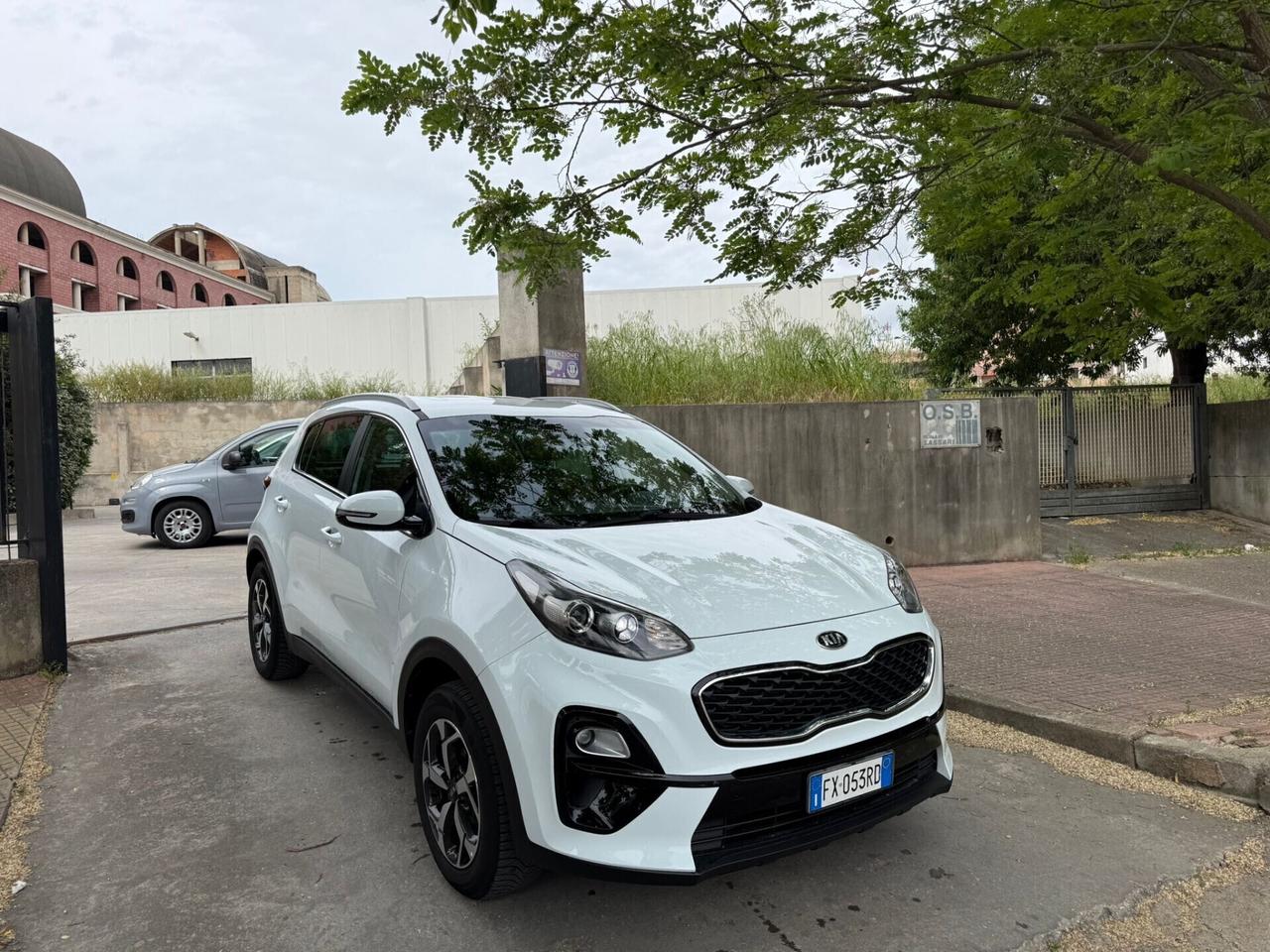 Kia Sportage 1.6 BENZINA GDI 11/2019