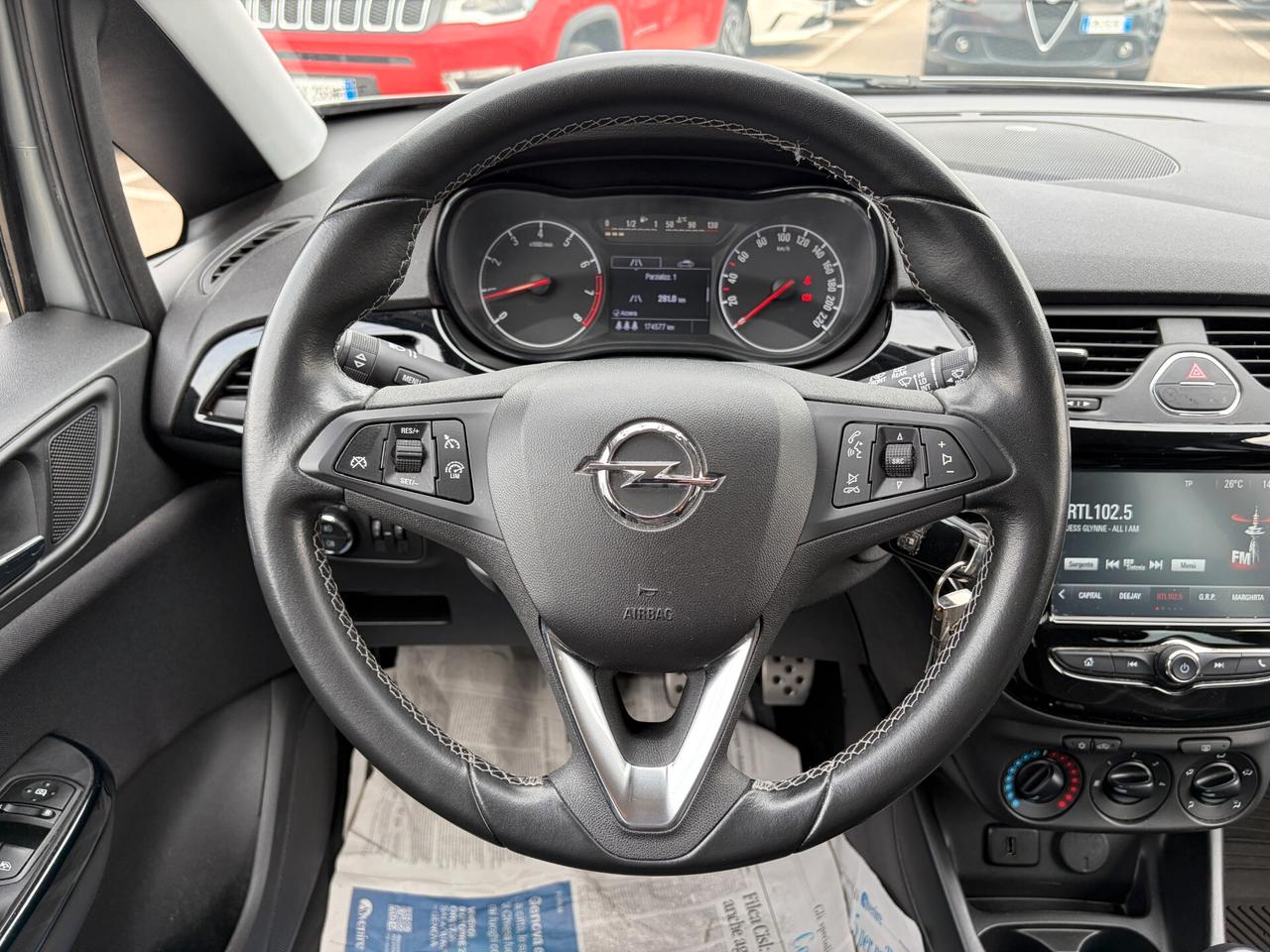 Opel Corsa 1.4 90CV GPL Tech 5 porte b-Color