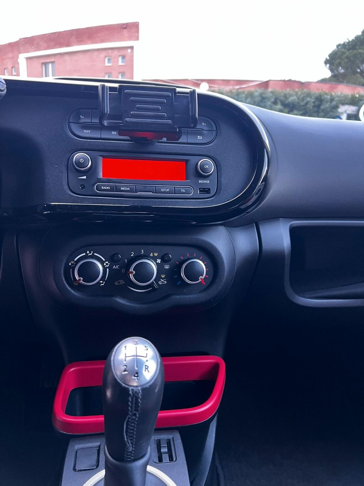 Renault Twingo SCe Lovely NEOPATENTATI