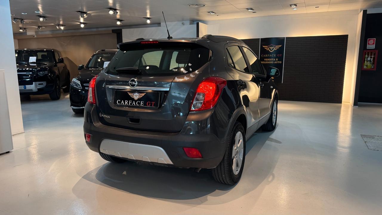 OPEL MOKKA 1.6 ECOTEC 115CV 4X2 START&STOP - 2016