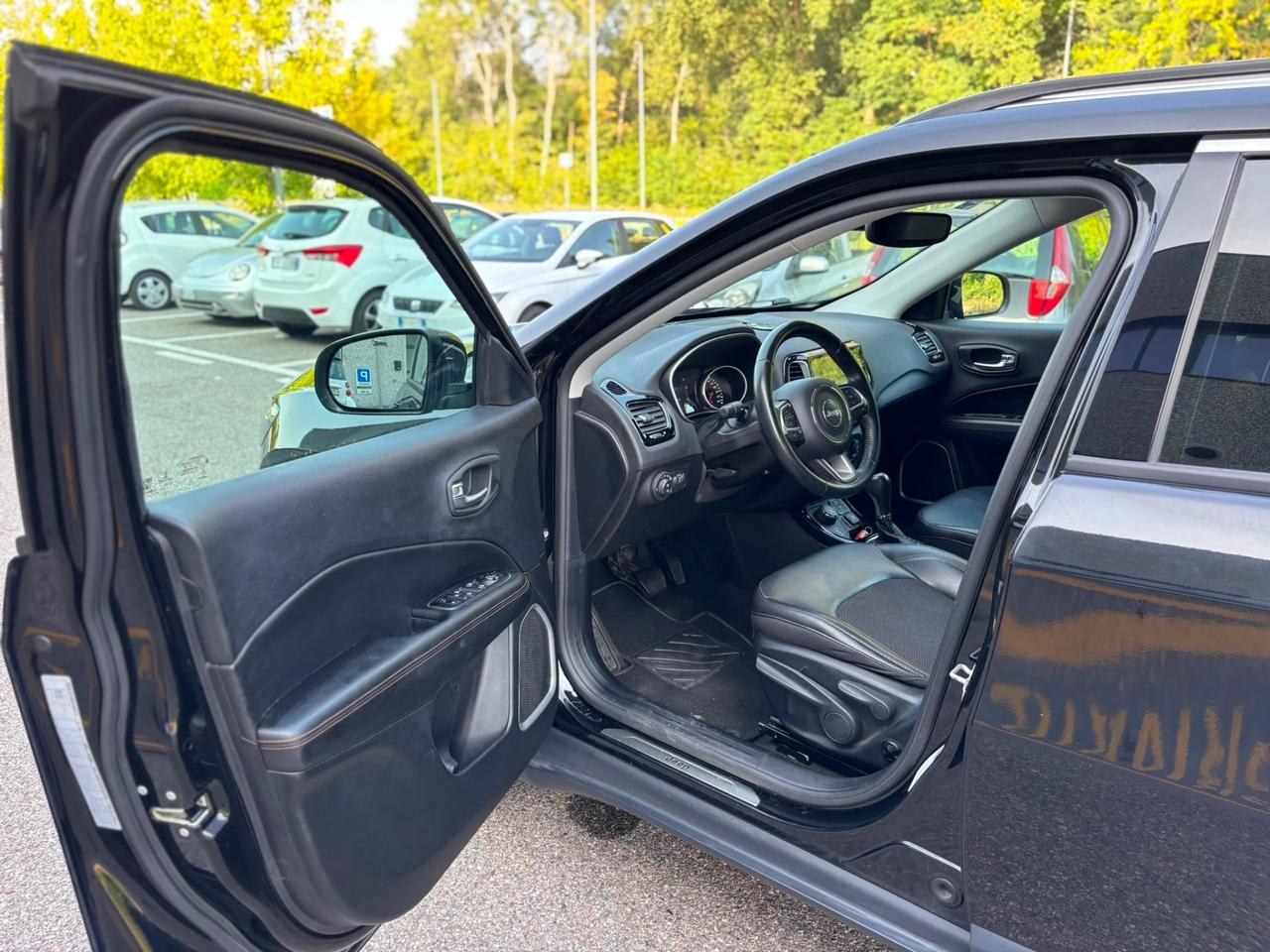 Jeep Compass 2.0 Multijet II aut. 4WD Longitude