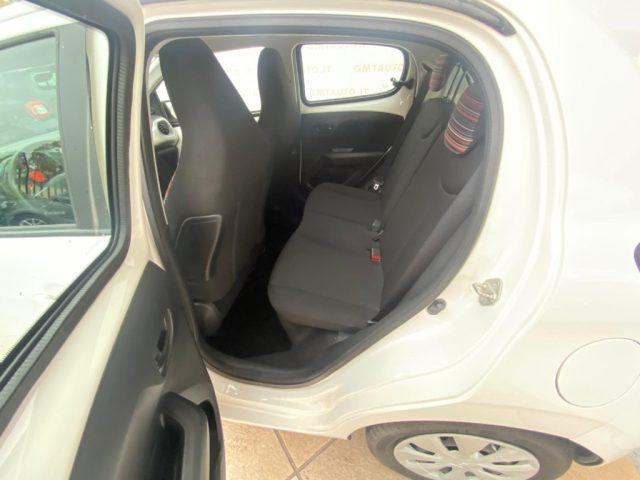 CITROEN C1 KM REALI UNIPRO AC USB