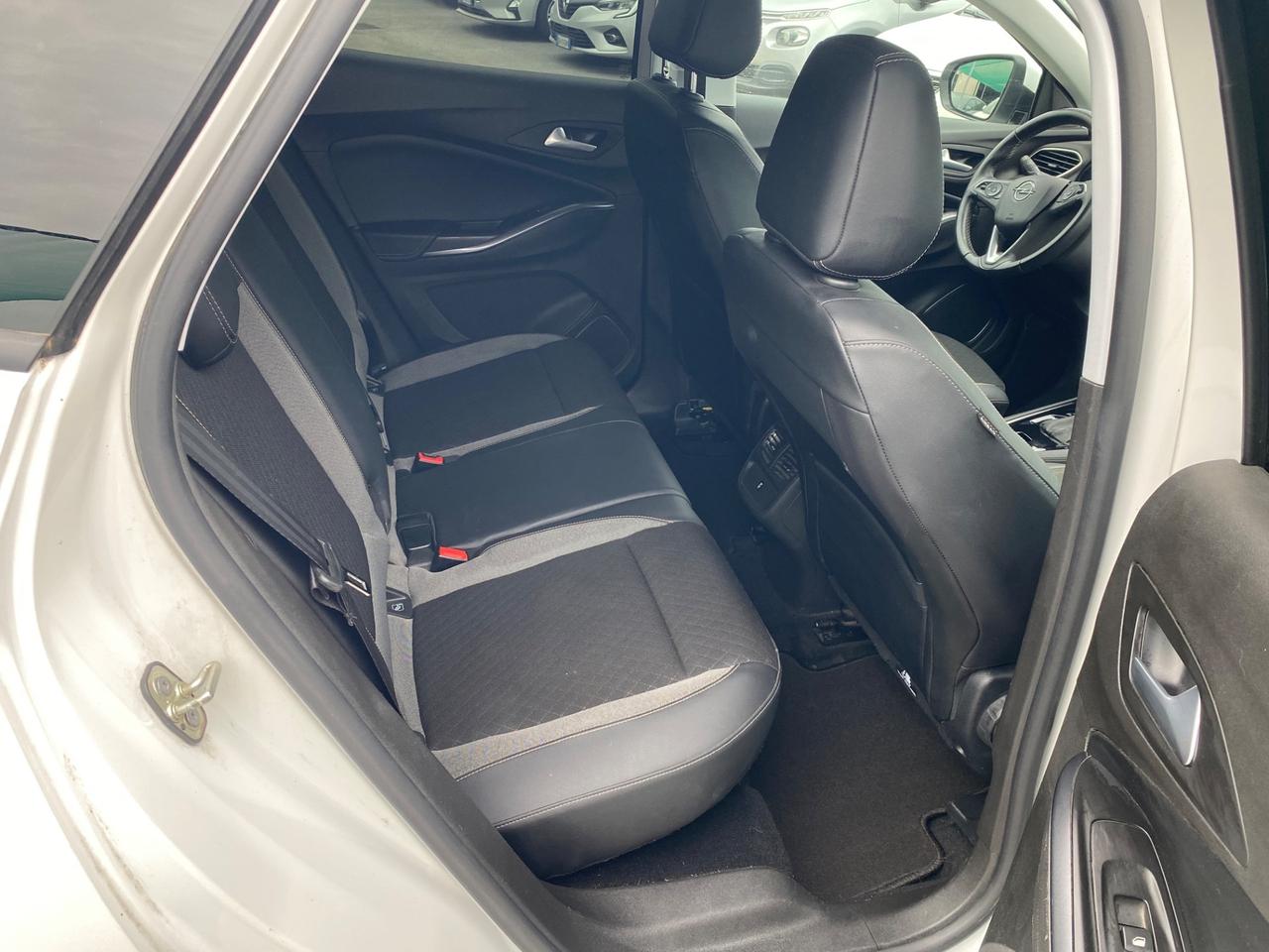 Opel Grandland X 1.5 130 Cv Automatico Fari Led Retrocamera