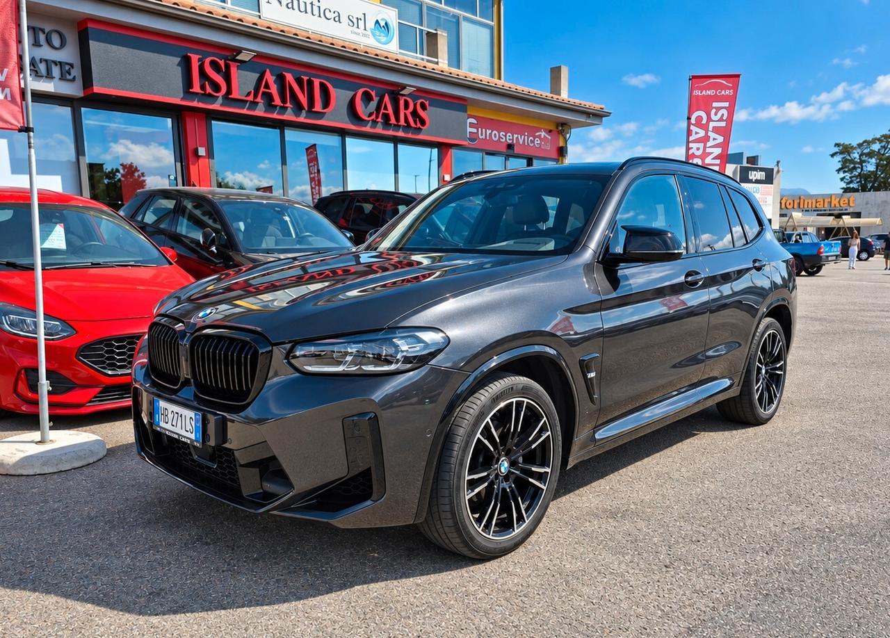 Bmw X3 M xDrive20d M-SPORT