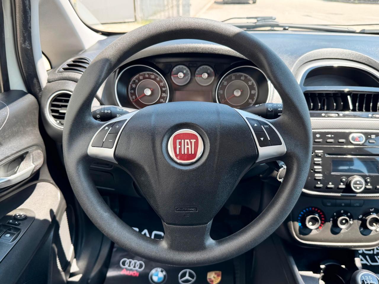 Fiat Punto 5p 1.2 Street 69cv | PREZZO REALE