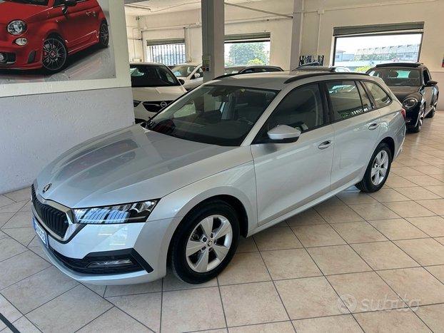 SKODA Octavia 2.0 TDI EVO SCR Wagon Executive