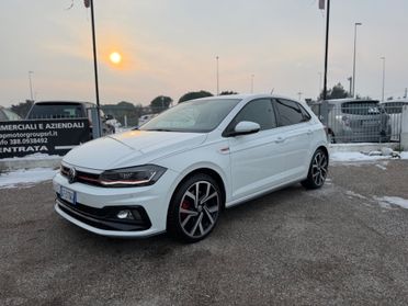 Volkswagen Polo 2.0 TSI DSG GTI BlueMotion Technology
