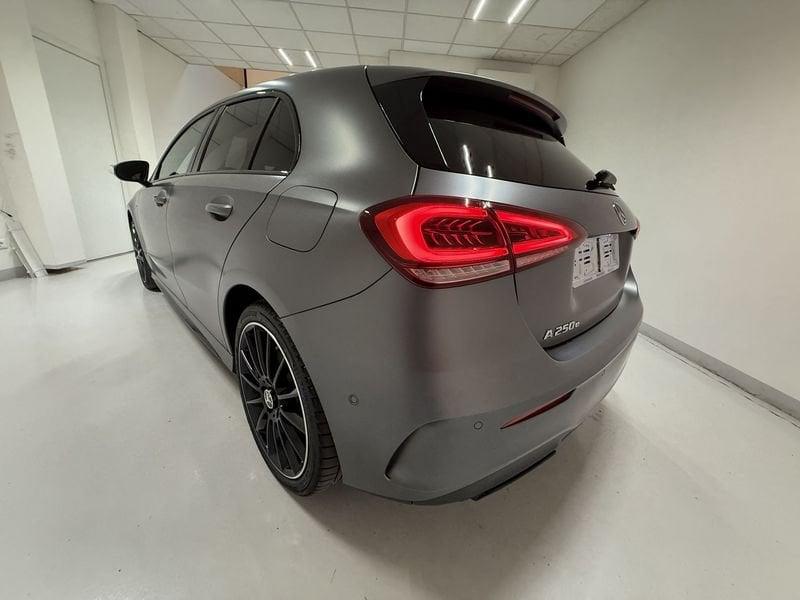 Mercedes-Benz Classe A A 250 e PHEV (Eq-Power) Premium auto AMG Plug-In