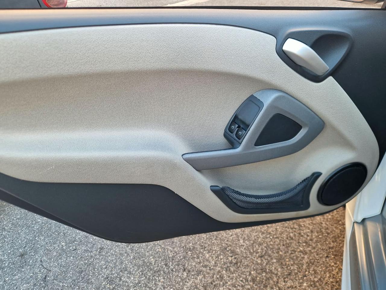 Smart ForTwo CDI Motore nuovo fatturato