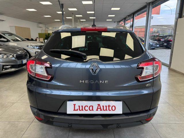 RENAULT Megane 1.5 110CV SporTour *EURO 6B*OCCASIONE*
