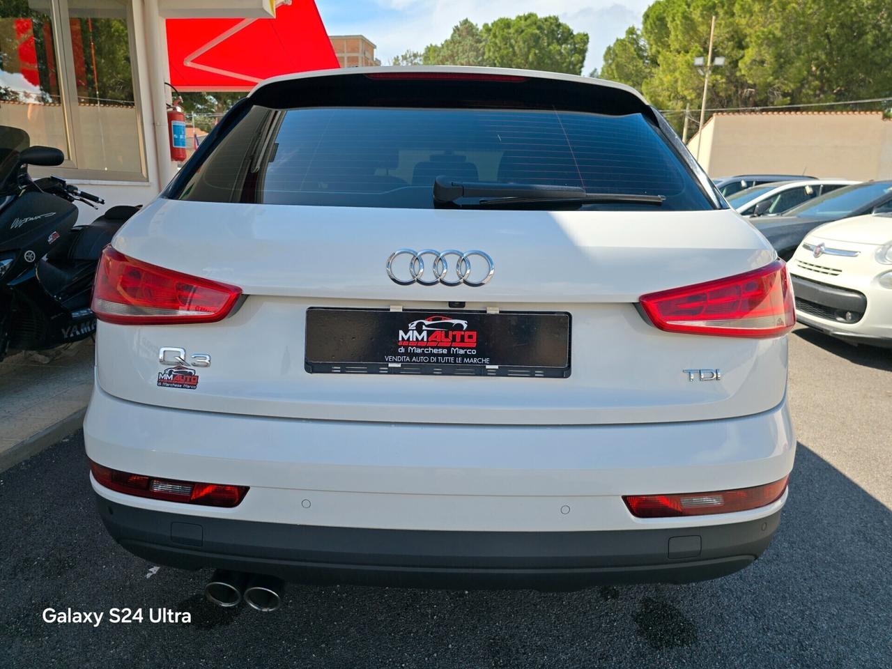 Audi Q3 2.0 TDI 150 CV Sport Advas Plus